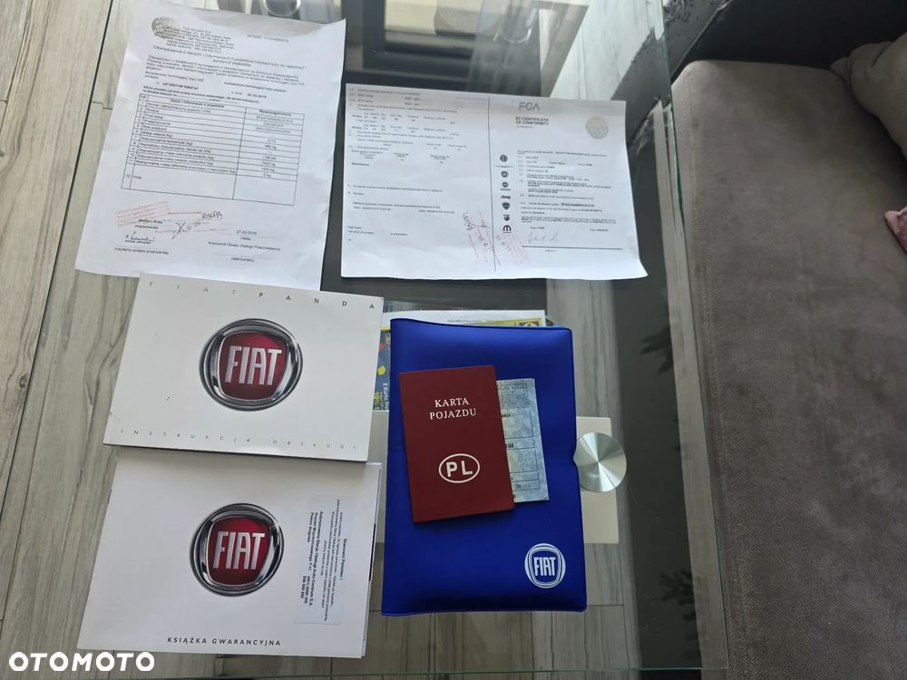 Fiat Panda 1.2 Fresh - 36