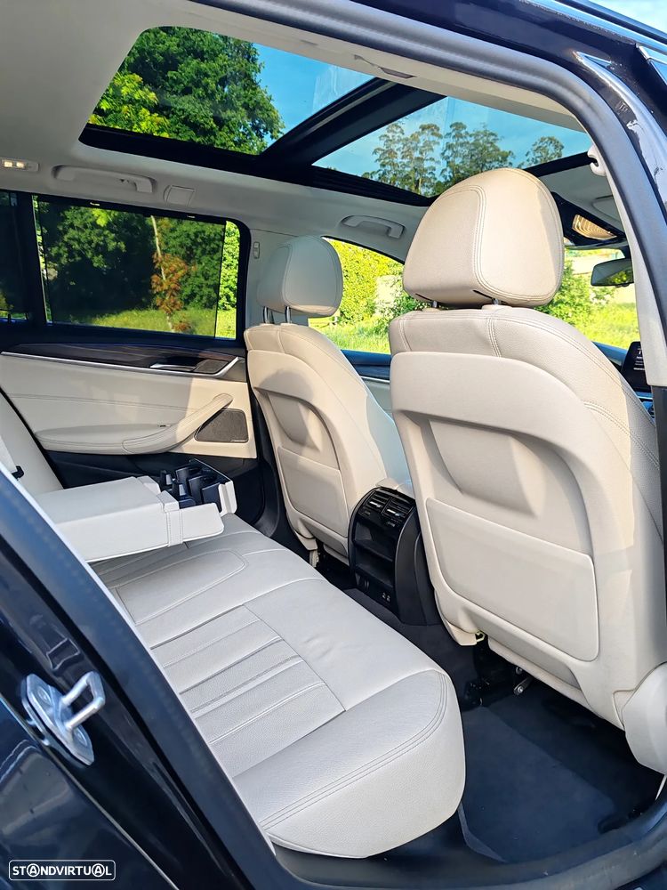 BMW 530 e Aut. Luxury Line - 13