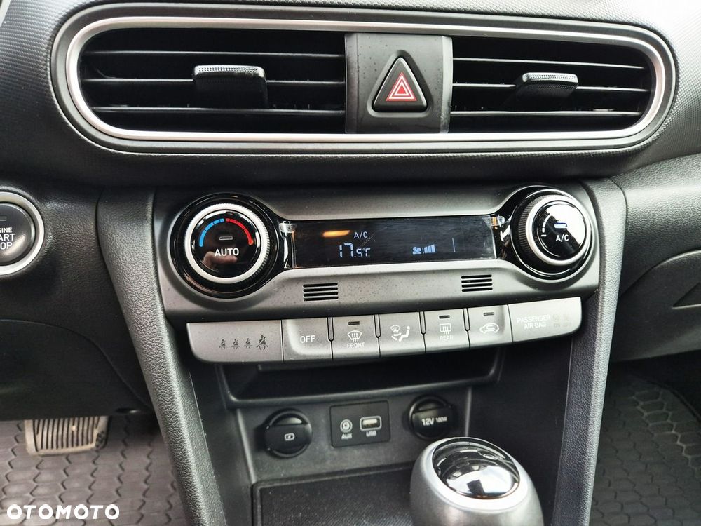 Hyundai Kona 1.6 T-GDI DCT Style - 35