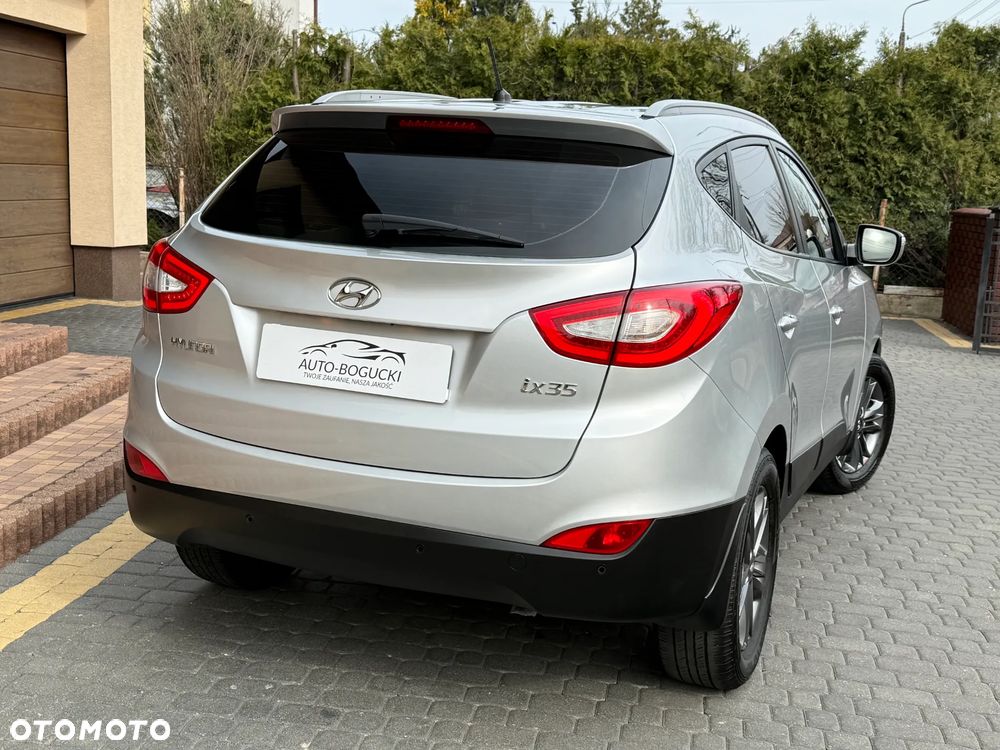 Hyundai ix35 1.6 GDI Premium 2WD - 11
