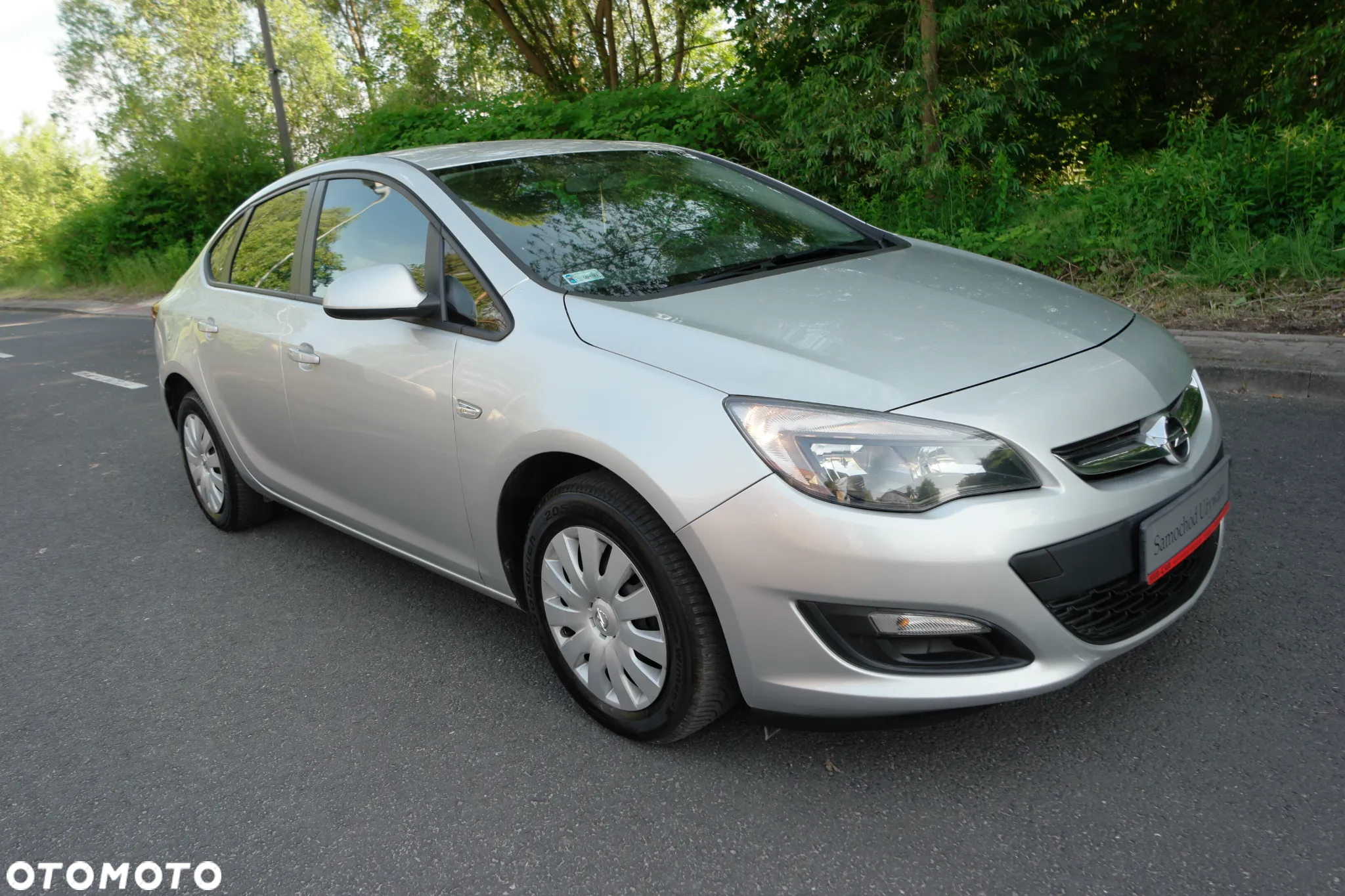 Opel Astra - 5