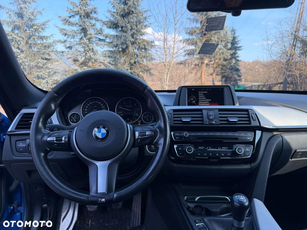 BMW 3GT 320d M Sport - 40