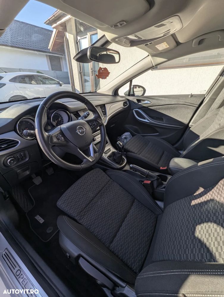 Opel Astra 1.6 D (CDTI) Edition - 10