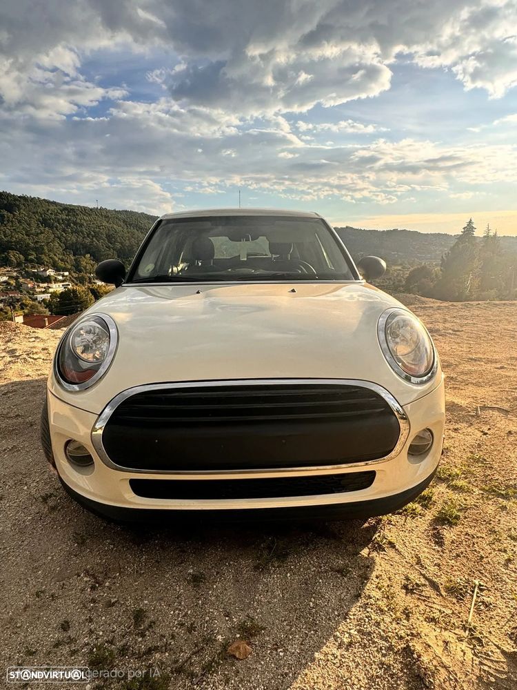MINI 5 Portas Cooper D - 4