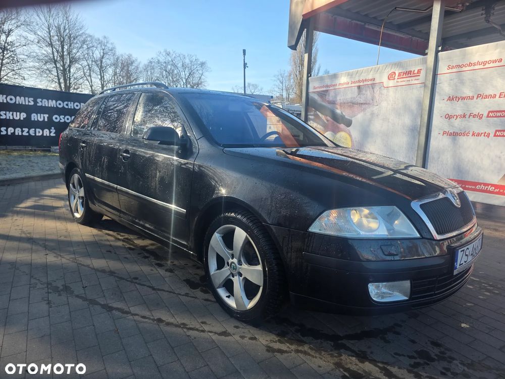 Skoda Octavia 2.0 TDI DPF DSG Laurin & Klement