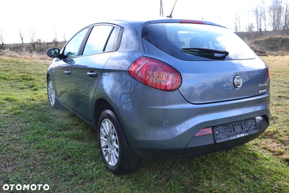 Fiat Bravo 1.4 T-JET 16V Lounge - 8