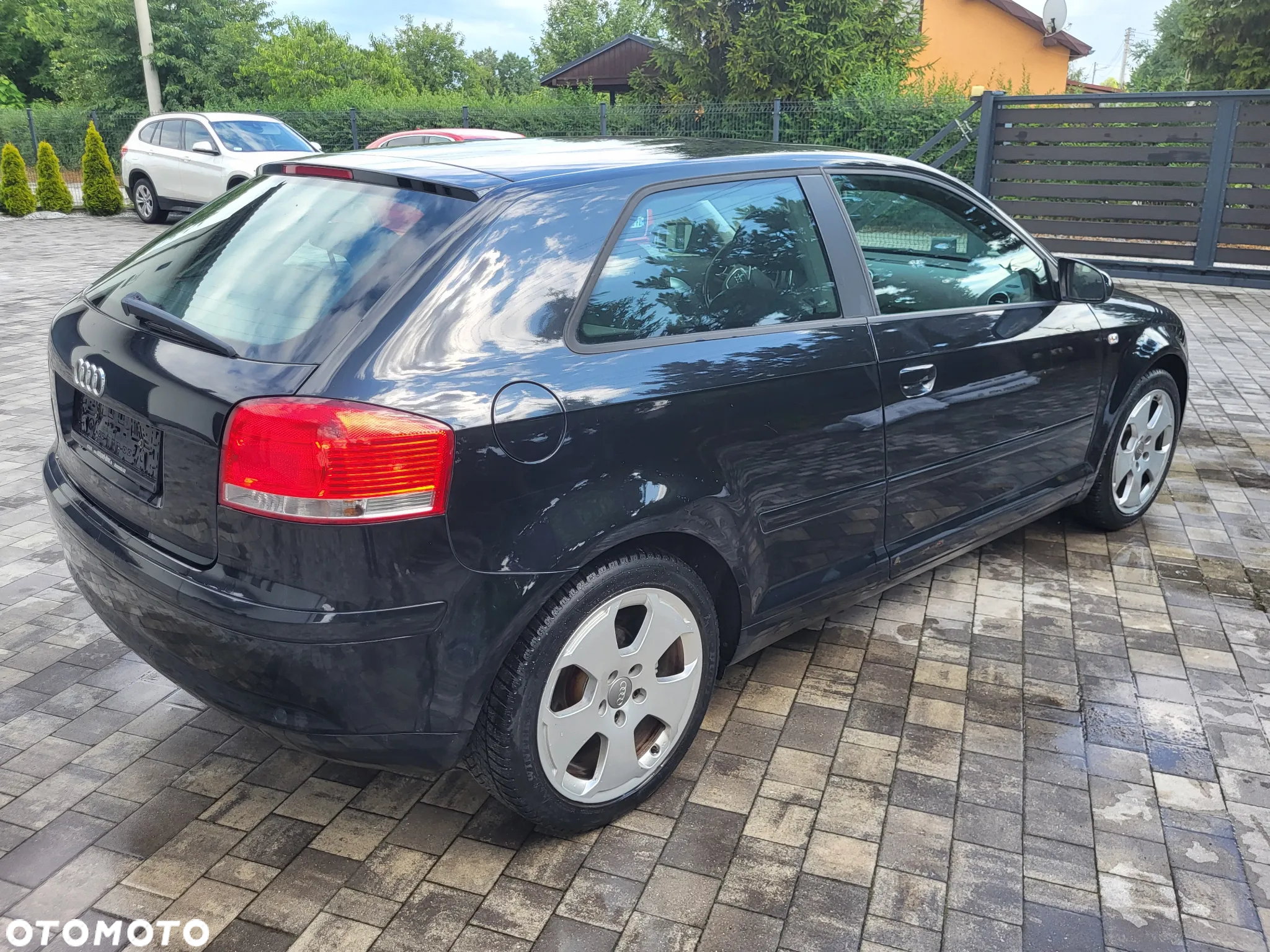 Audi A3 1.6 S line Sportpaket (plus) - 6