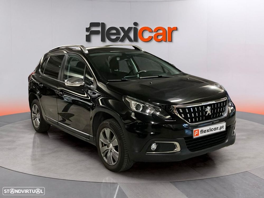 Peugeot 2008 1.2 PureTech Style - 1