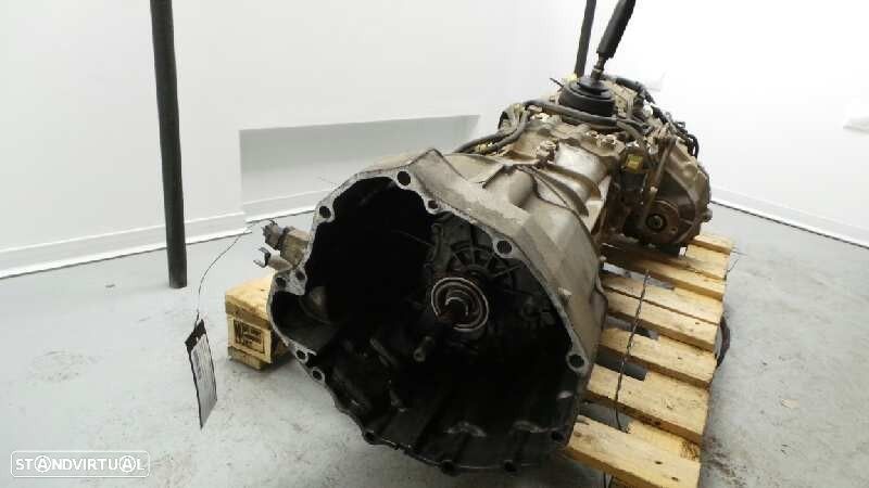 CAIXA VELOCIDADES NISSAN PATHFINDER III 2006 -32131CD340 - 1