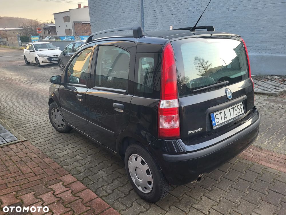 Fiat Panda 1.2 Dynamic - 4