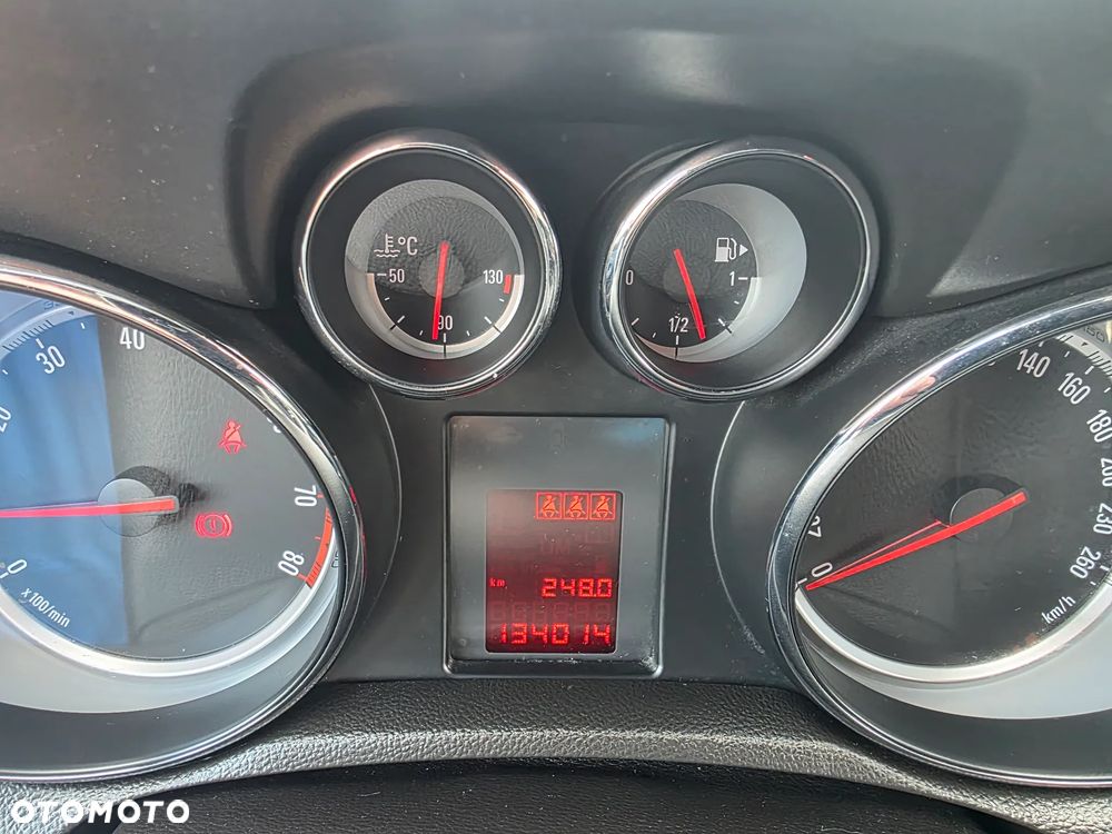Opel Mokka 1.4 Turbo ecoFLEX Start/Stop Edition - 14