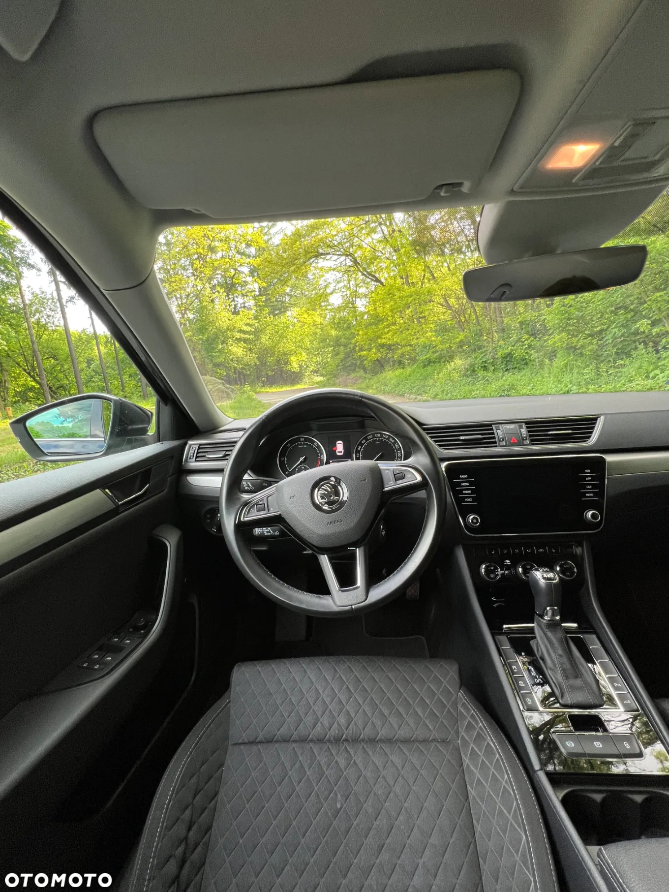 Skoda Superb - 9