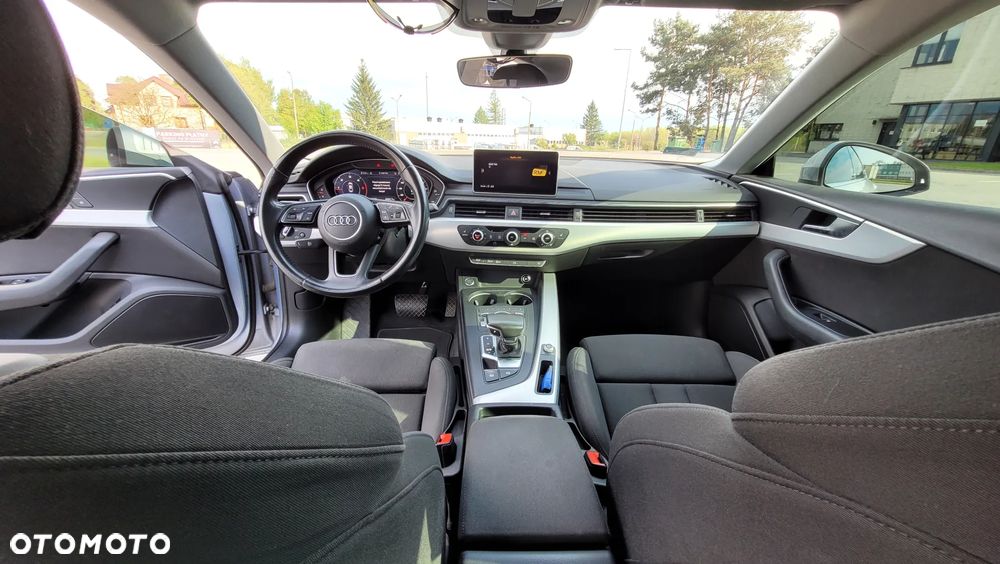 Audi A5 Sportback 2.0 TDI S tronic - 16