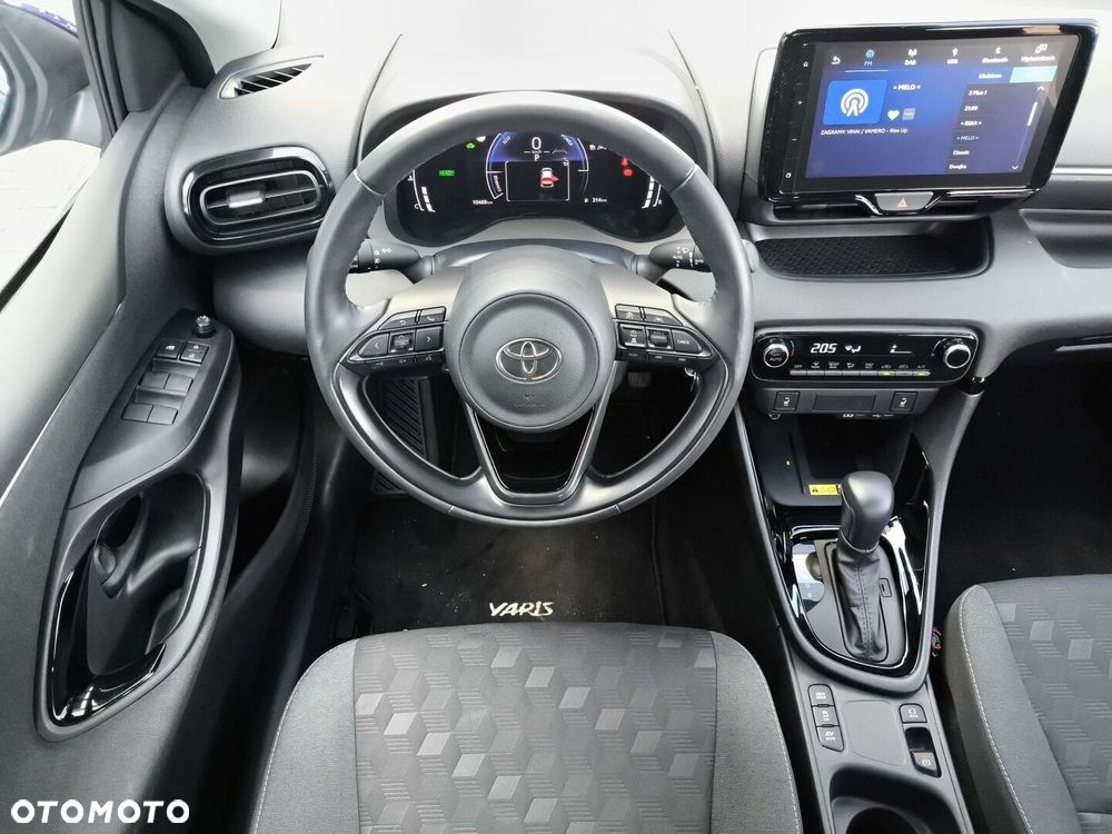 Toyota Yaris Hybrid 1.5 Style - 12