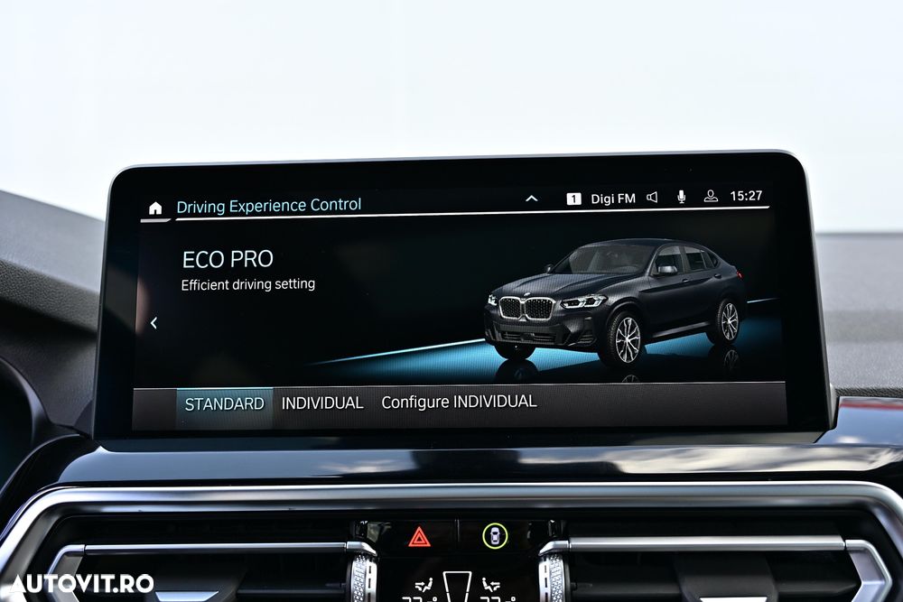 BMW X4 xDrive30i Aut. M Sport - 34