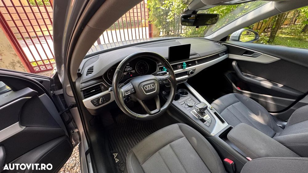 Audi A4 - 6