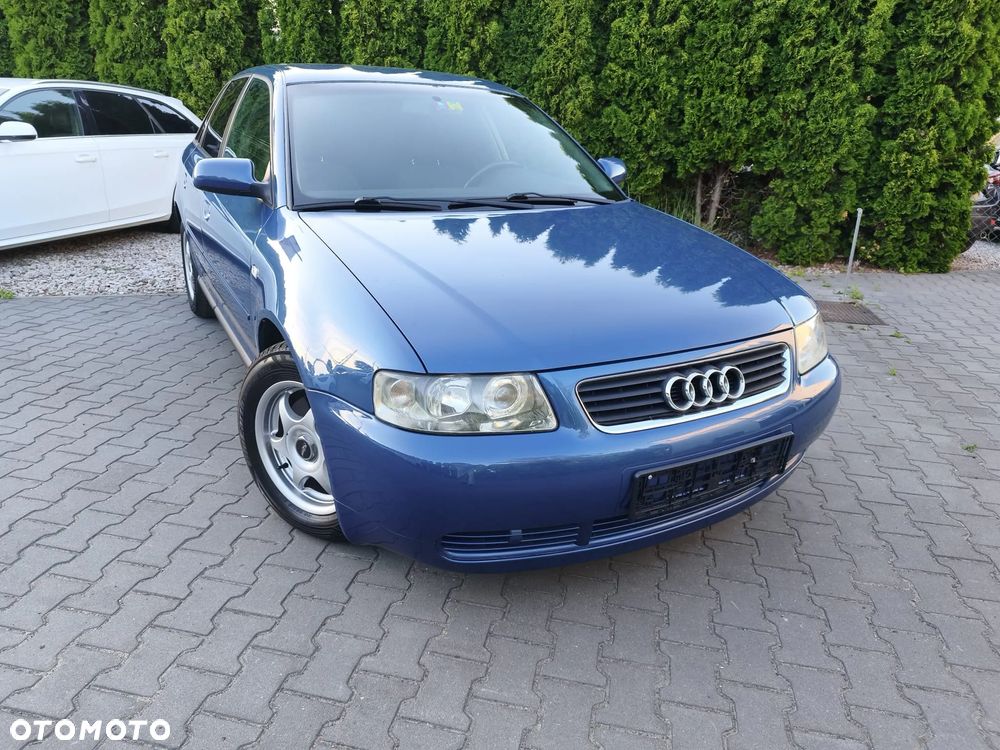 Audi A3 Sportback 1.8T Attraction - 1