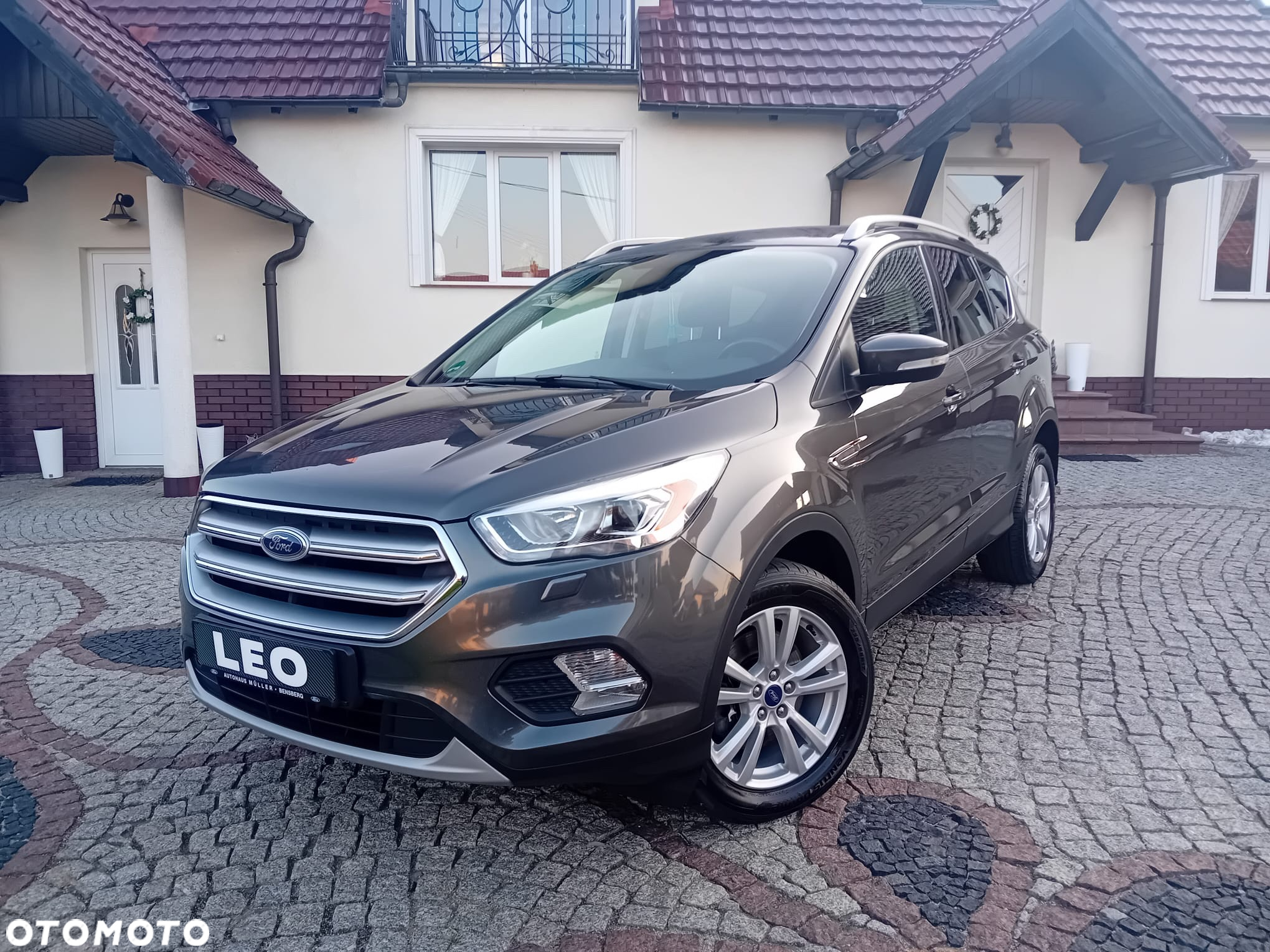 Ford Kuga 2.0 TDCi 2x4 Business Edition - 5