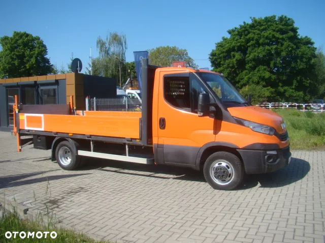 Iveco DAILY 35 C 14 WINDA 750KG - 4
