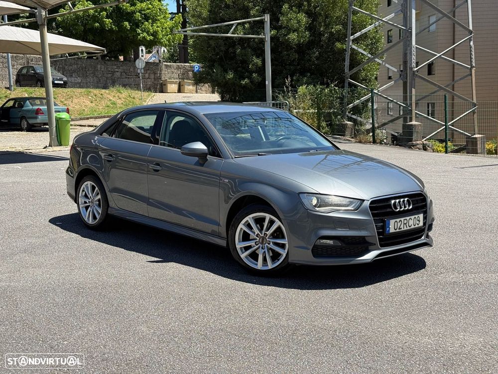 Audi A3 Limousine - 2