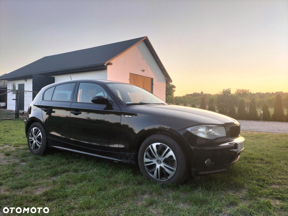 BMW Seria 1 - 1