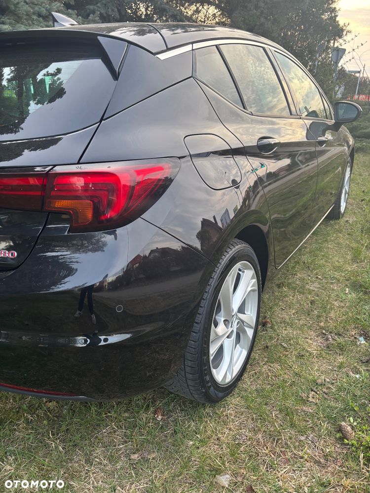 Opel Astra 1.4 Turbo Start/Stop Automatik Dynamic - 33