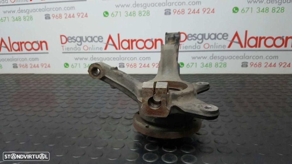 MANDA DE EIXO FRENTE ESQUERDA RENAULT KANGOO DYNAMIQUE - 3