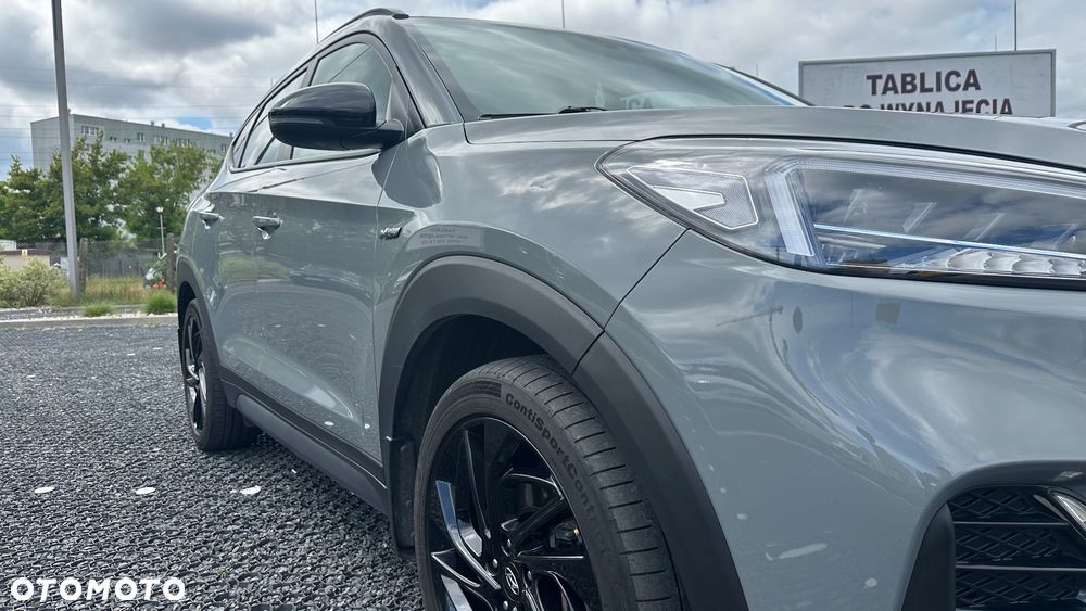 Hyundai Tucson - 8