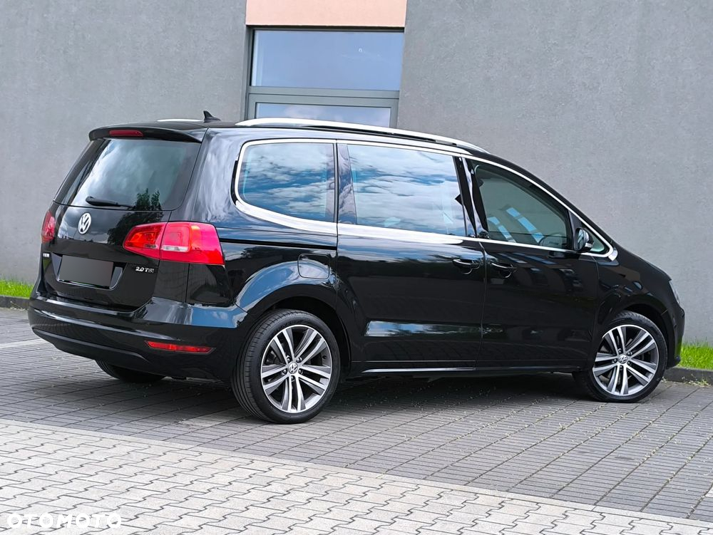Volkswagen Sharan 2.0 TSI Highline DSG - 7