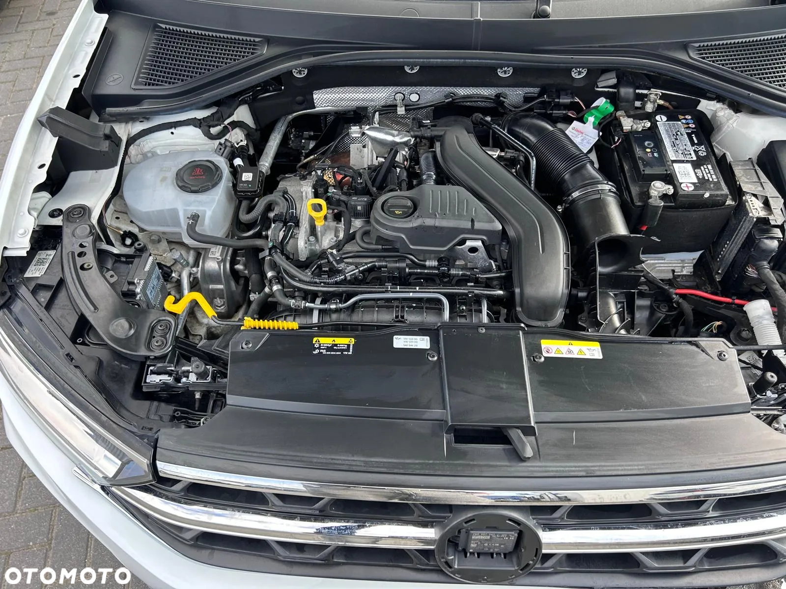 Volkswagen T-Roc 1.5 TSI Style DSG - 8