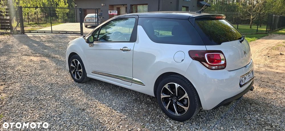 DS Automobiles DS 3 - 4