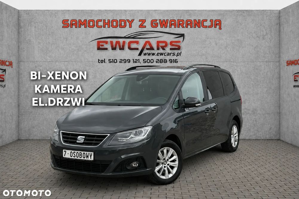 Seat Alhambra 2.0 TDI S&S DSG REFERENCE - 1