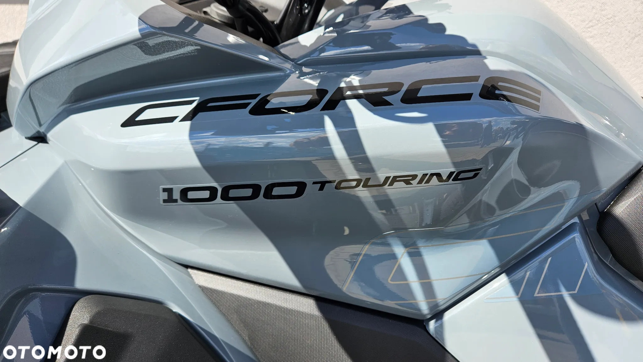 CFMoto Inny