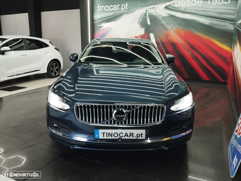 Volvo S90 2.0 B5 Inscription AWD Geartronic - 7