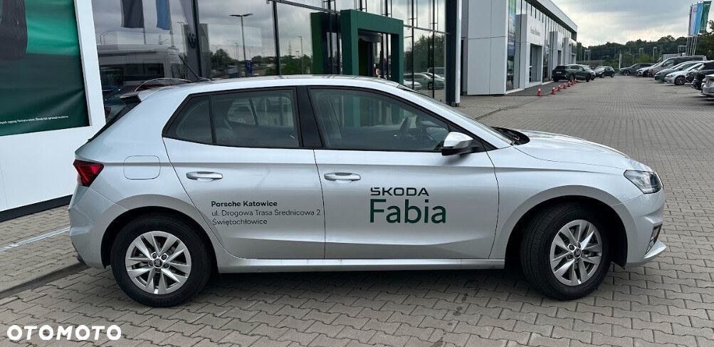 Skoda Fabia 1.0 TSI Edition 130 - 2