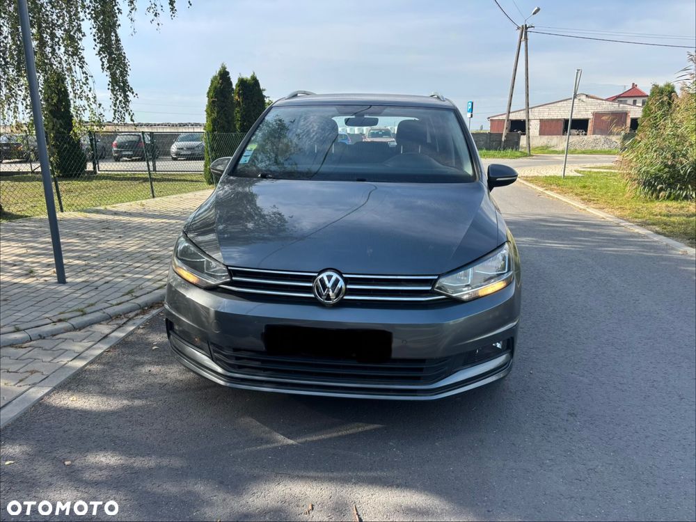 Volkswagen Touran 2.0 TDI SCR DSG Join - 2