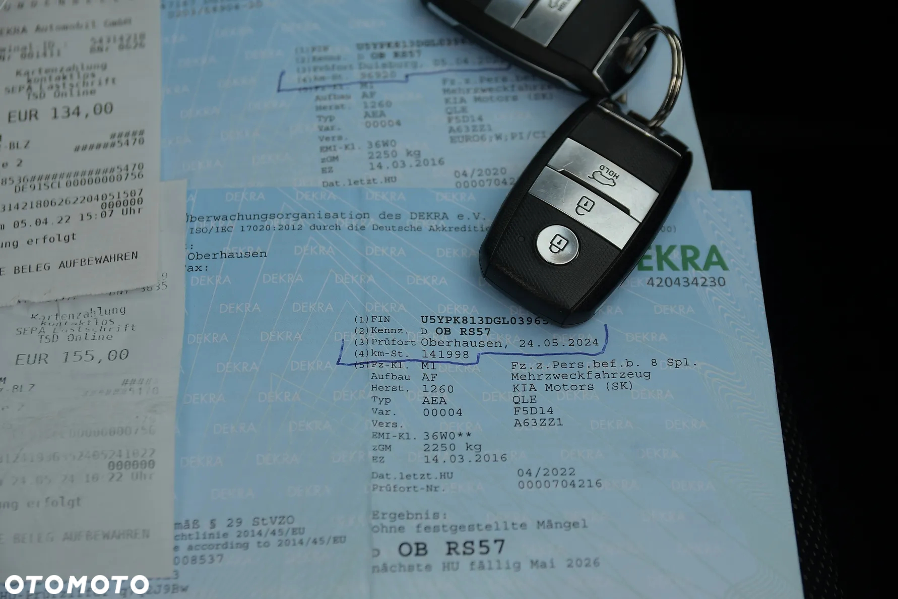 Kia Sportage 2,0 CRDI AWD GT Line - 39