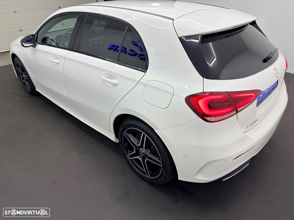 Mercedes-Benz A 250 e 8G-DCT Edition AMG Line - 9