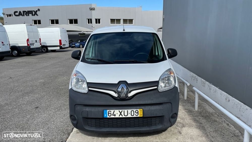 Renault Kangoo 1.5 dCi MAXI - 19