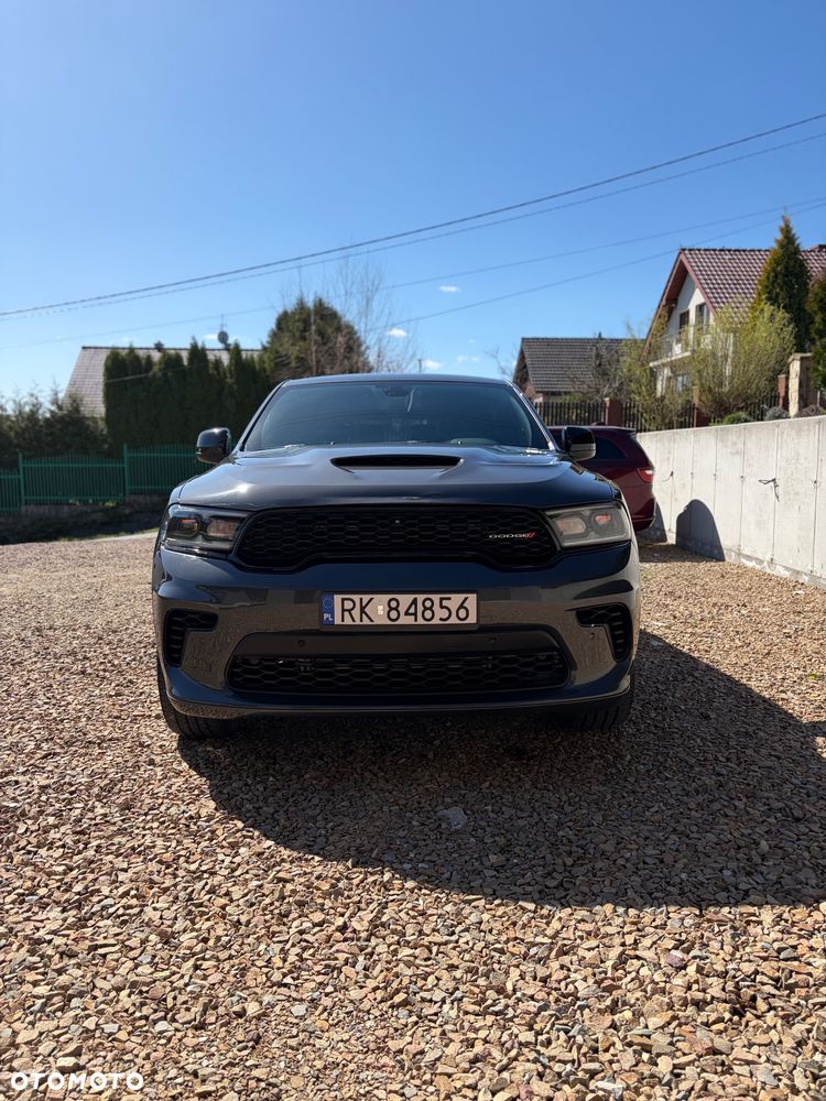 Dodge Durango - 5