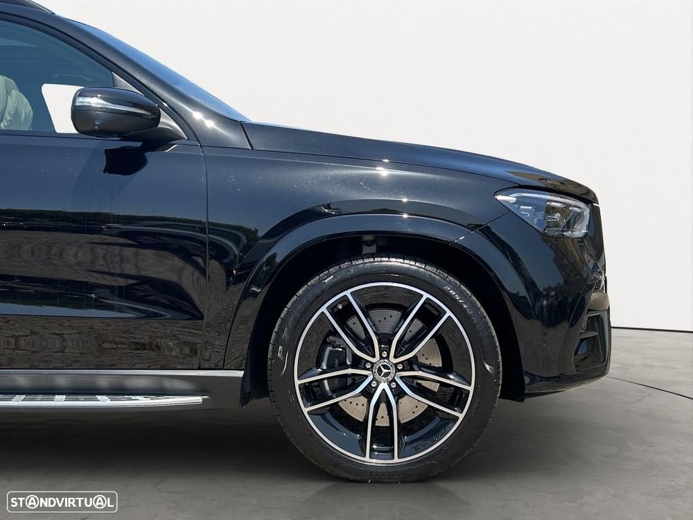 Mercedes-Benz GLE 350 — fotografia 5