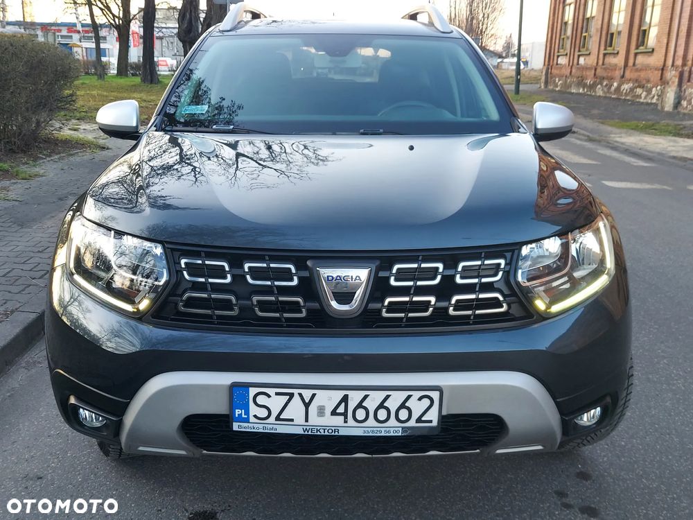 Dacia Duster 1.6 SCe Access S&S - 18