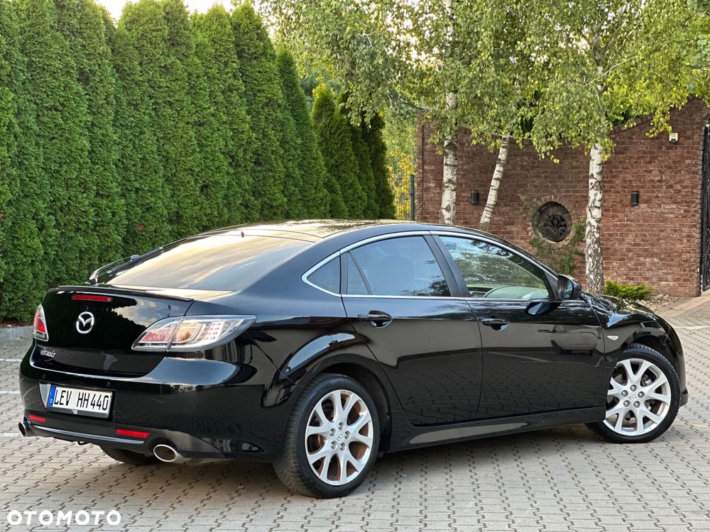 Mazda 6 Sport 2.5 MZR Sports-Line - 19