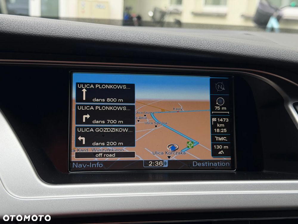 Audi A4 Limousine 2.0 TDI DPF S line Sportpaket (plus) - 12