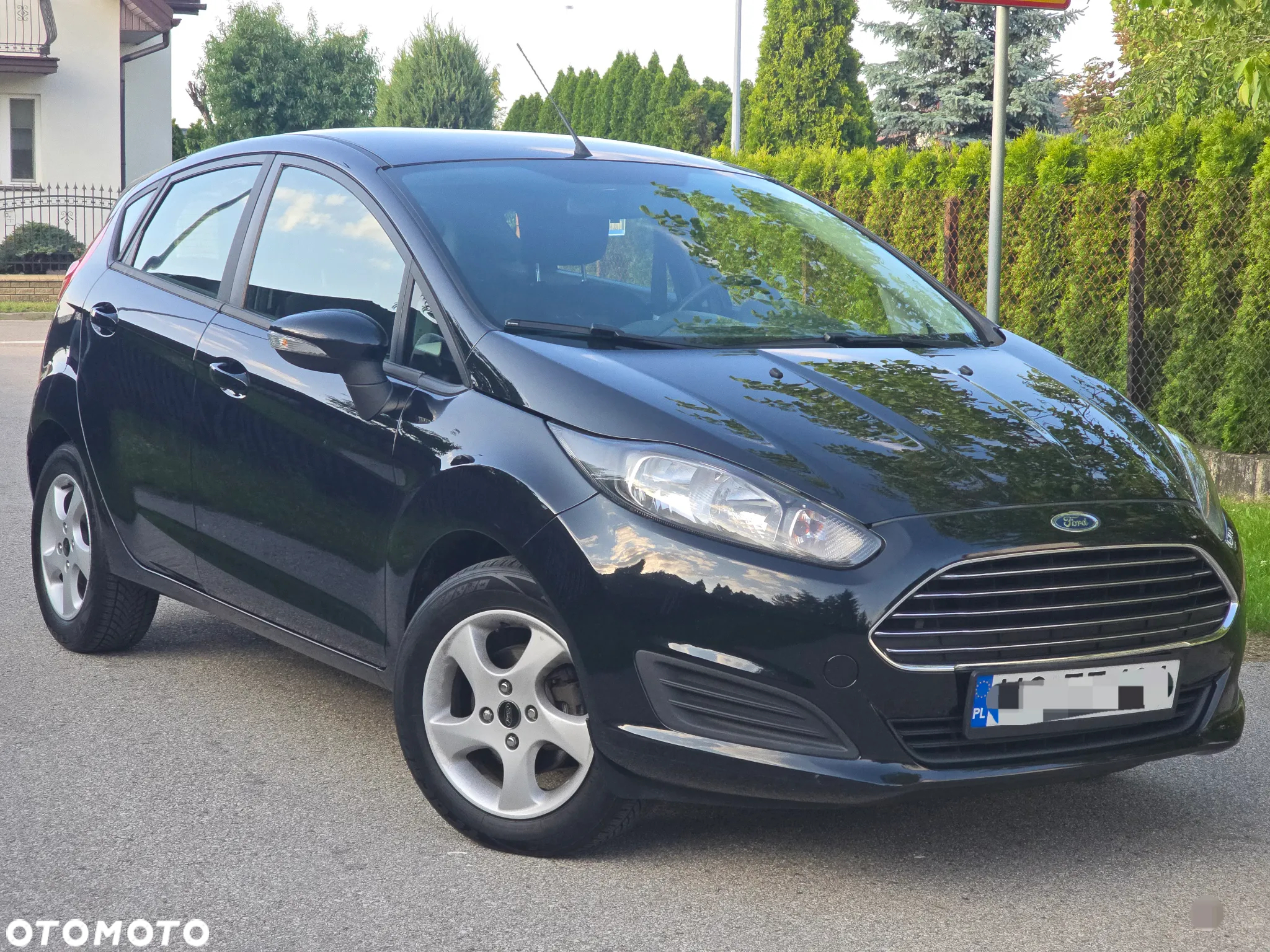 Ford Fiesta - 3