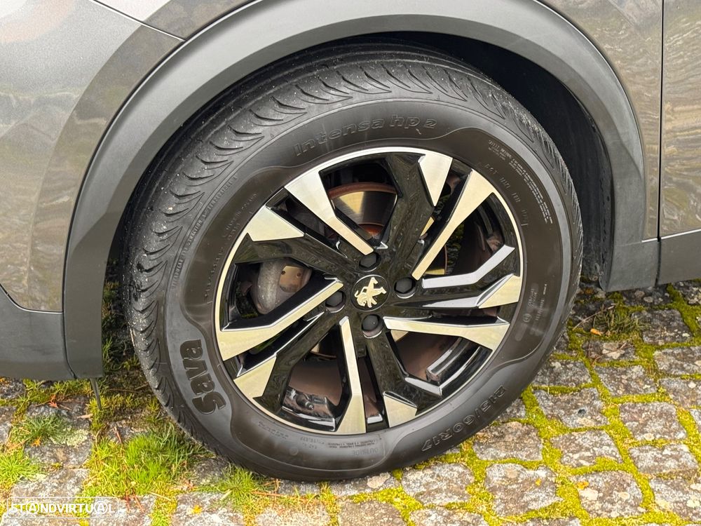 Peugeot 2008 PureTech 130 EAT8 Allure - 11