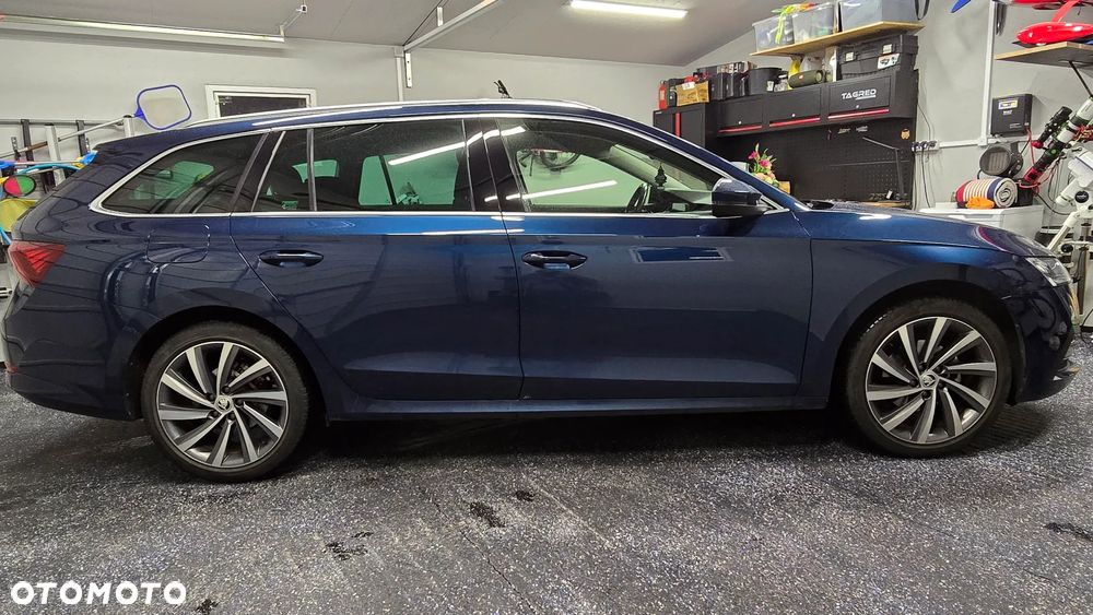 Skoda Octavia 1.5 TSI e-Tec Style DSG - 6