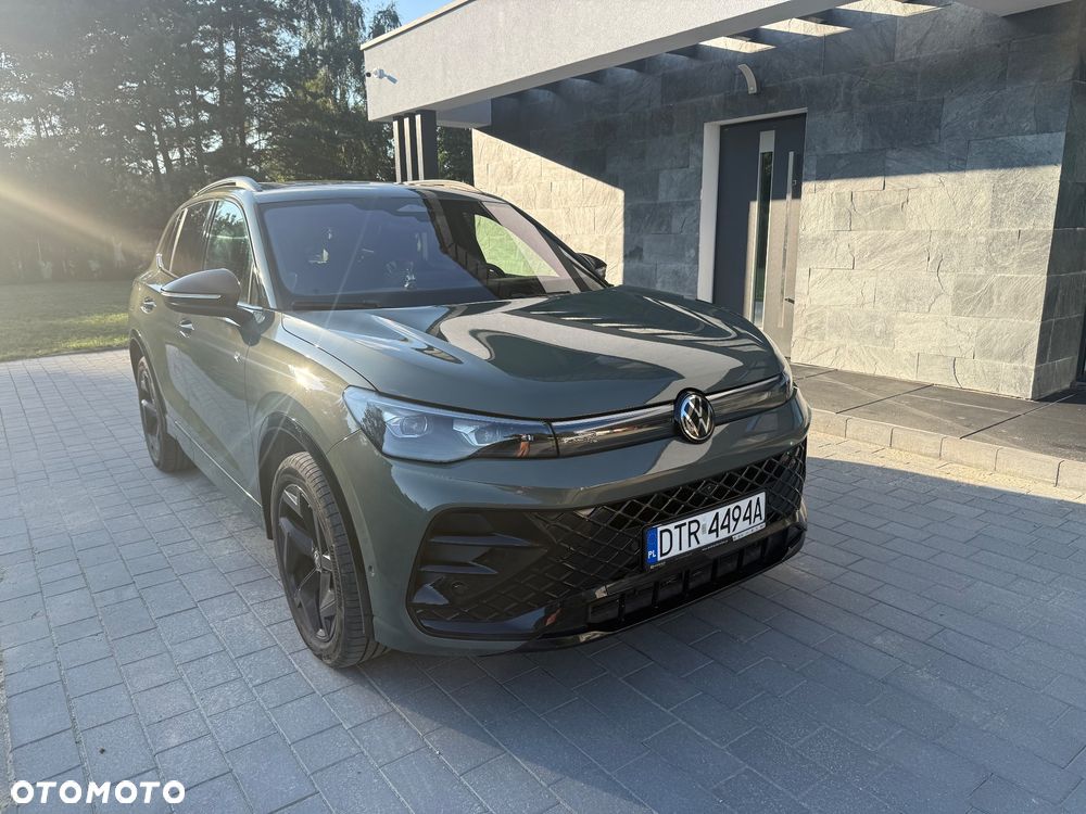 Volkswagen Tiguan 2.0 TDI 4Mot R-Line Plus DSG - 1