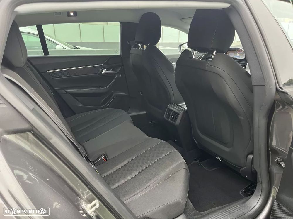 Peugeot 508 SW 1.5 BlueHDi Allure - 48