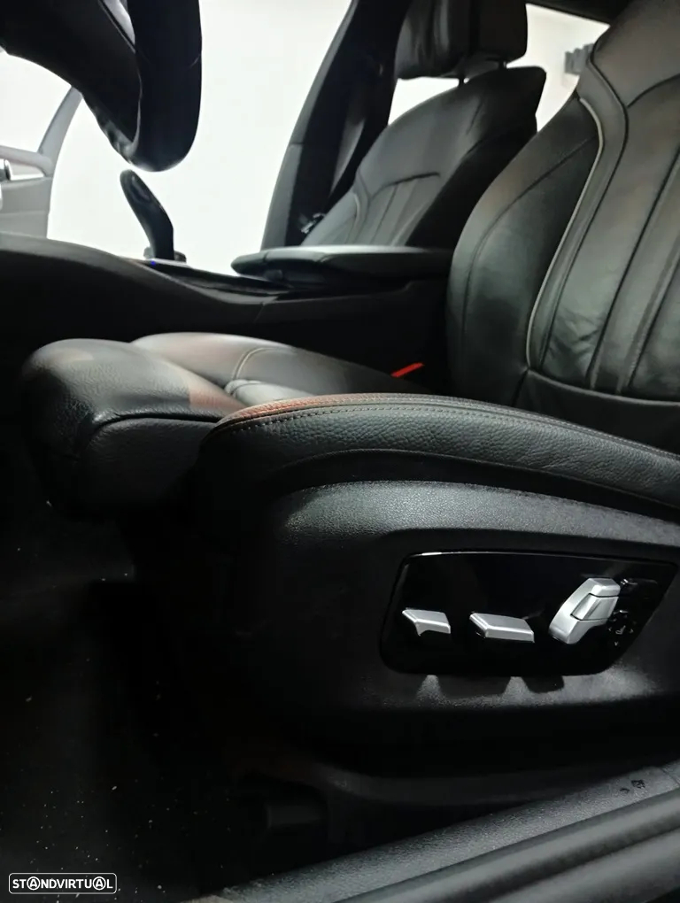 BMW 520 d Touring Aut. M Sport Edition - 17